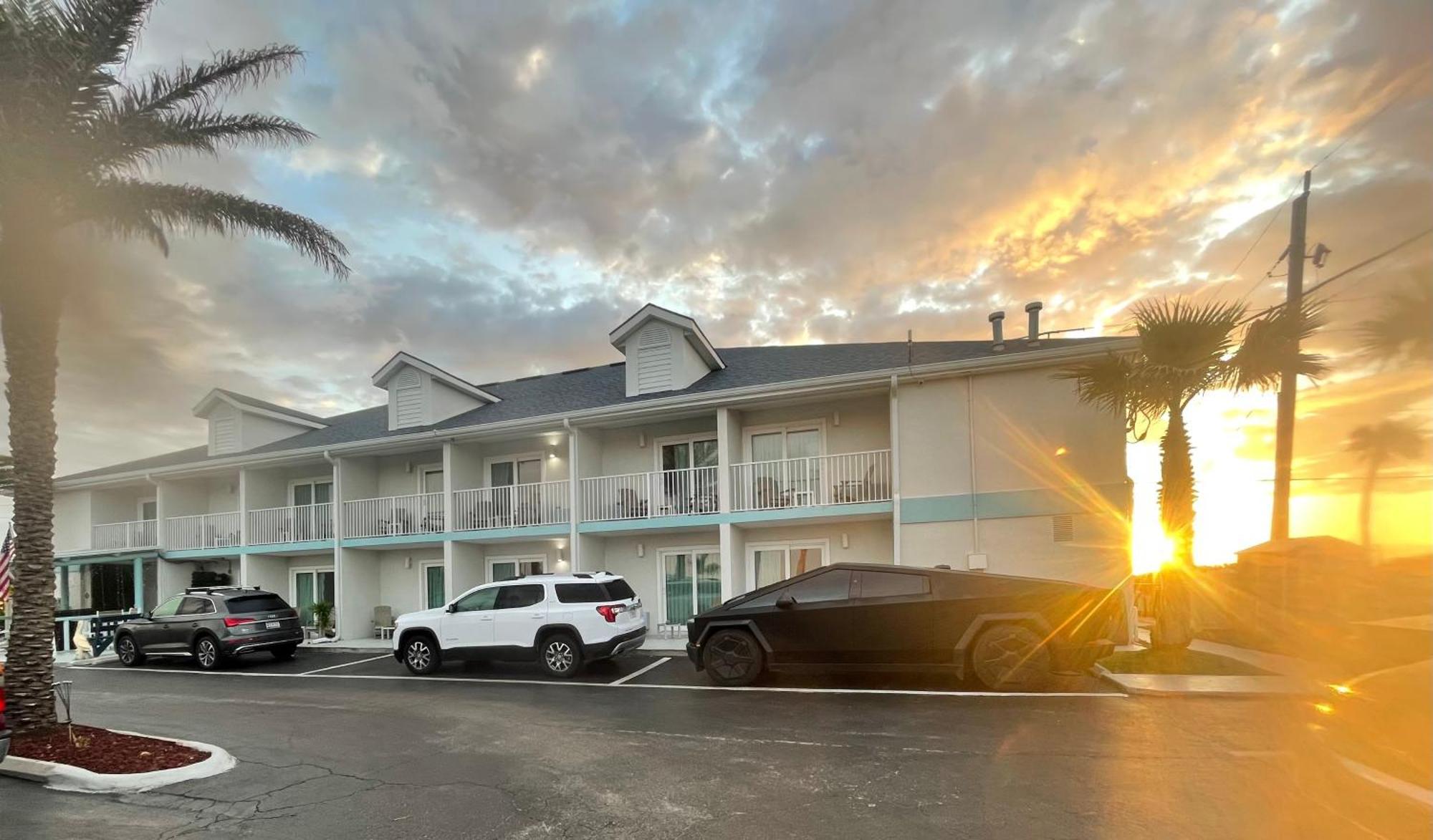 Ocean Sands Beach Inn (Adults Only) 圣奥古斯丁 外观 照片
