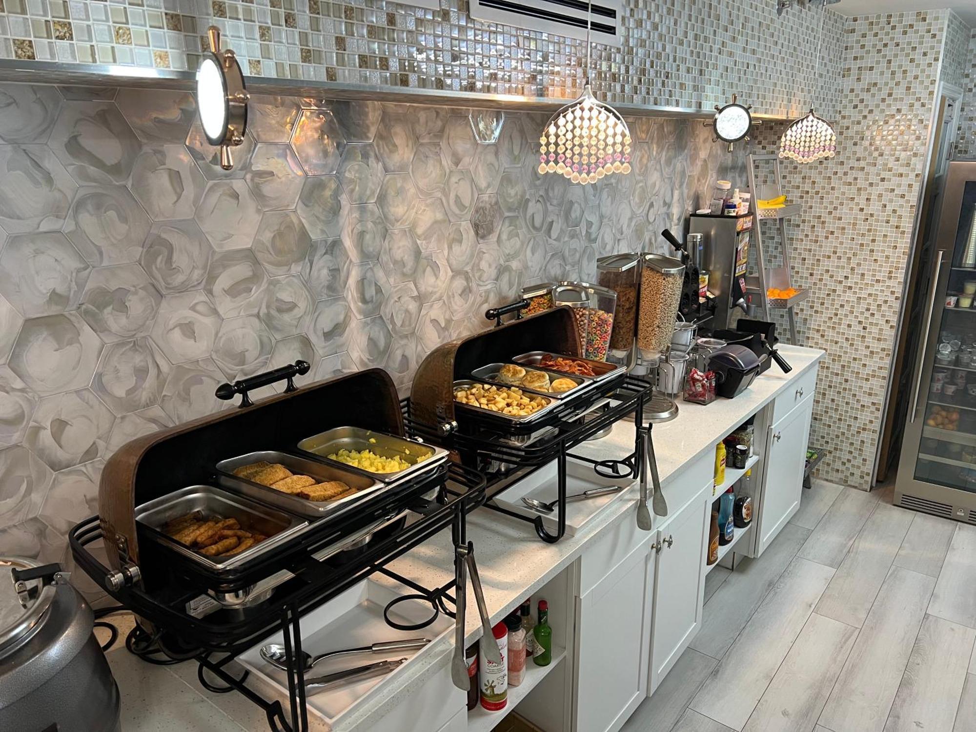 Ocean Sands Beach Inn (Adults Only) 圣奥古斯丁 外观 照片