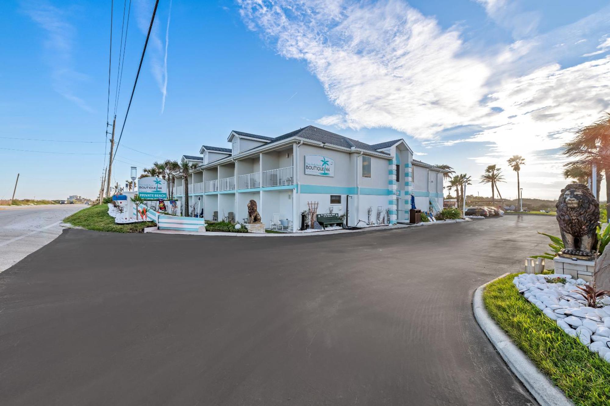 Ocean Sands Beach Inn (Adults Only) 圣奥古斯丁 外观 照片