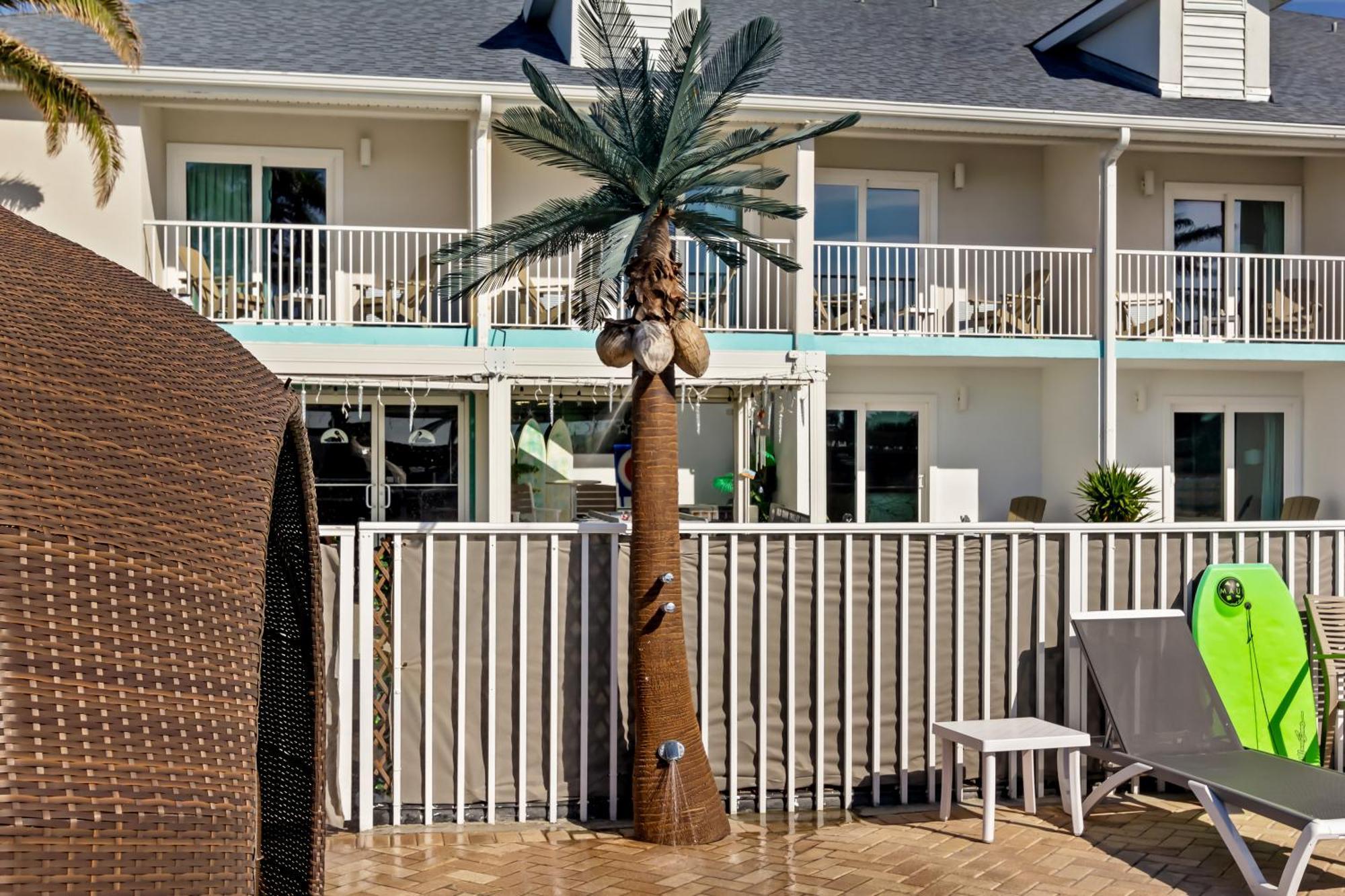 Ocean Sands Beach Inn (Adults Only) 圣奥古斯丁 外观 照片