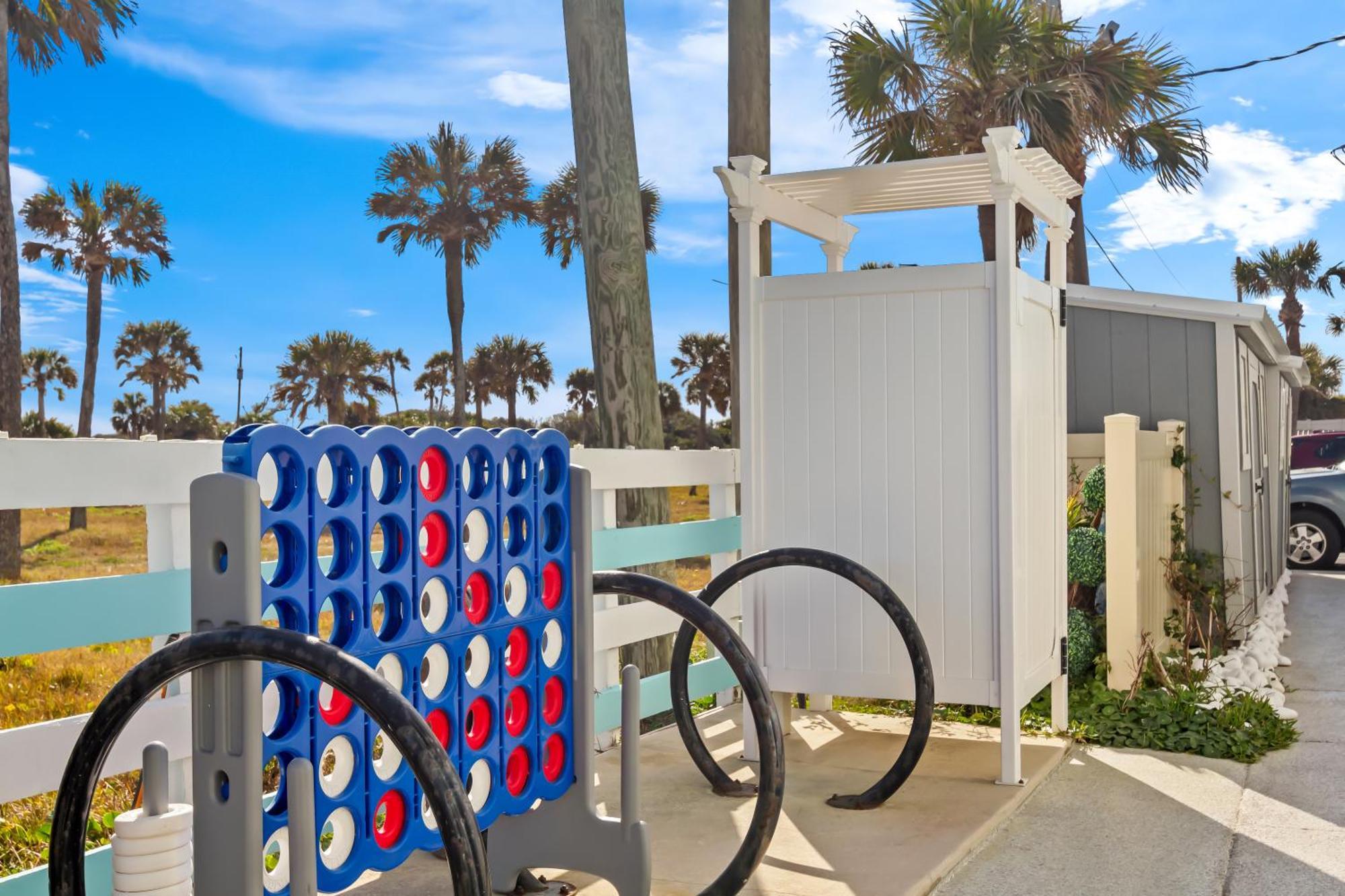 Ocean Sands Beach Inn (Adults Only) 圣奥古斯丁 外观 照片